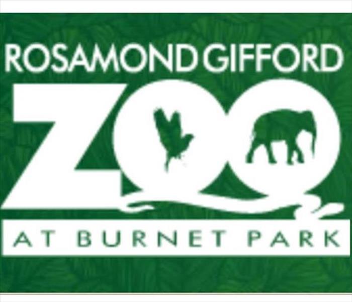 Rosamond Gifford Zoo logo